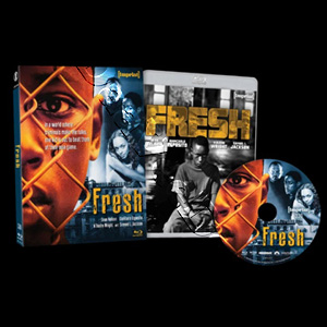 Fresh (Imprint) (Blu-Ray)
